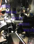 MCB coils winding machine with coils height control function and servo motor