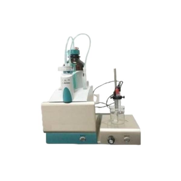 ASTM D664 Potentiometric Titration Microcomputer Total Acid Number Tester for Accurate Acid Value Measurement