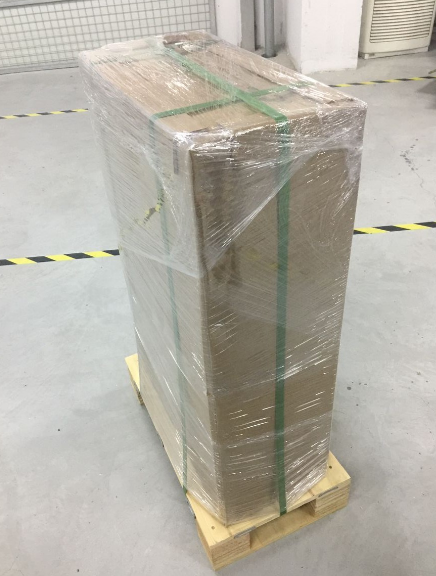 2000W Energy Saving Frequency Variable DC Outdoor Cabinet Air Conditioner RS485 Communication Through MODBUS Protocol