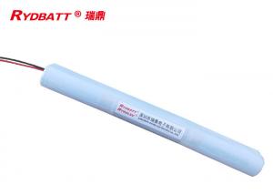 Quality 10.8V 2600mAh Li Ion 18650 Battery Pack / 3S1P 18650 Cell Pack 300 Times for sale