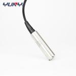 Input Liquid Level Transmitter Intelligent Digital Display 5m Water Tank Level