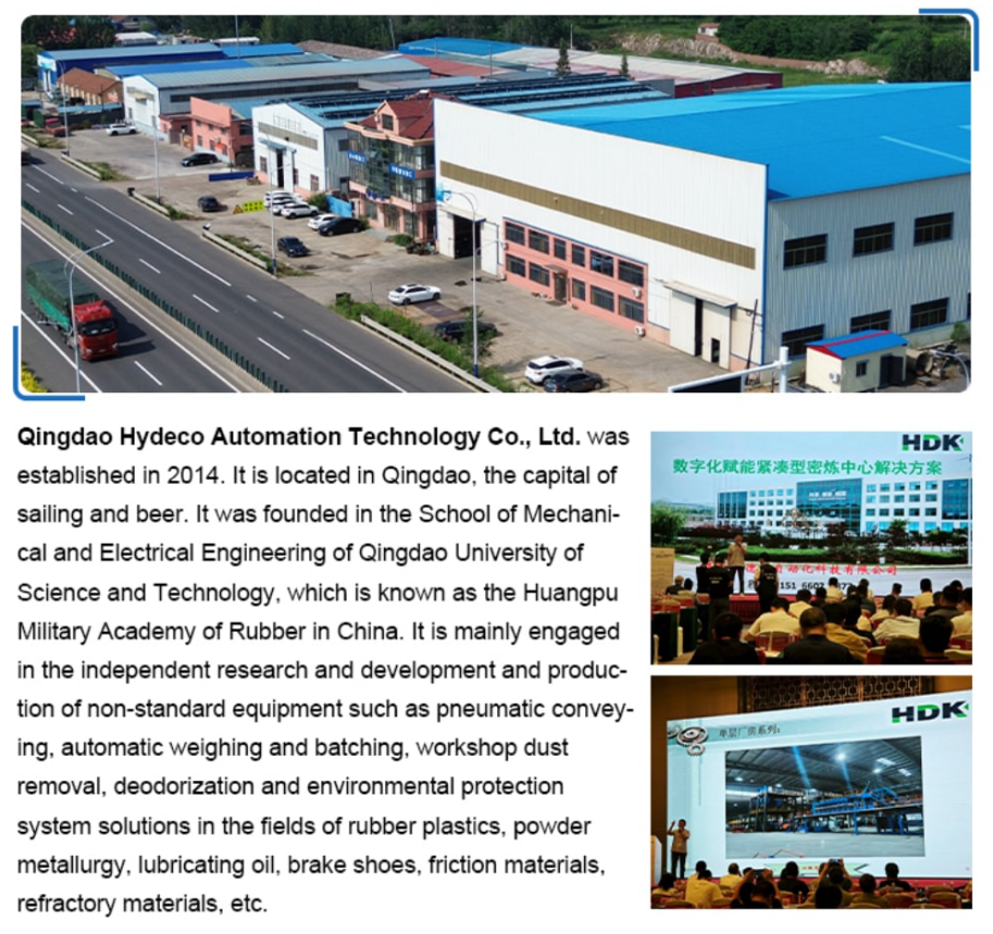 Plastic Machine Production Line Pellet Weighing Batching Machine Online System