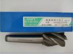 KM End milling cutters with morse taper shanks