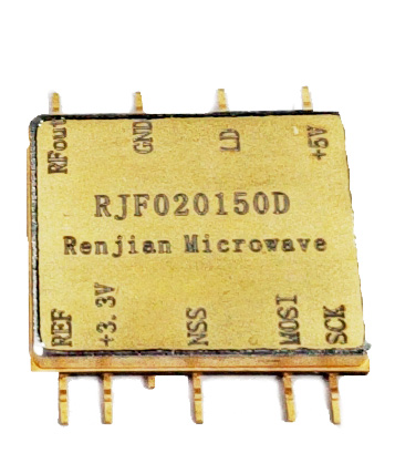 HTCC Miniaturized Frequency Synthesizer High Reliability