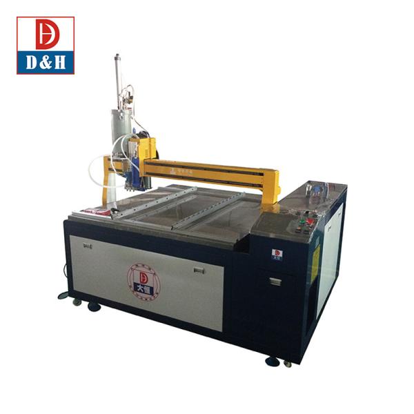 Buy Programming Teach Pendant Touch Screen Sealant Dispensing Machine for Manufacturing Plant at wholesale prices