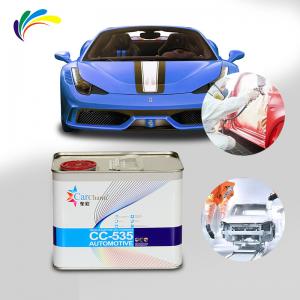 Quality 1K 2K Tints Refinish Car Paint Auto Body Acrylic Repair Base Spray Coat for sale