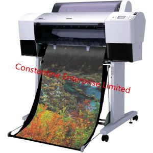 China Large format Cast coated matte inkjet photo paper roll on sale