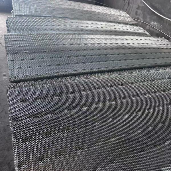 High Strength G60 Self Furring Metal Lath For Stucco / Ceiling Reinforcement Fire Rating Class A