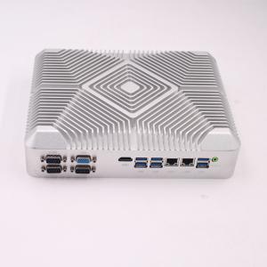 Quality 3x RS232 DB9 /2*USB2.0 2*USB3.0 /1*VGA ITX MINI PC For Space Saving Solutions for sale