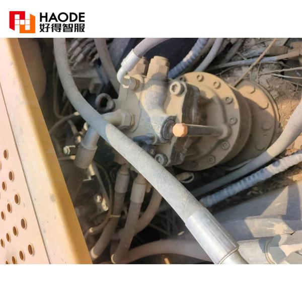 5.8 M Boom Length Used 21T Excavator XE215 D with TOP Hydraulic Pump in Good Condition