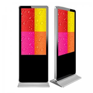 China Adaptable USB Connected Free Standing Digital Signage For Advertising Multipurpose on sale