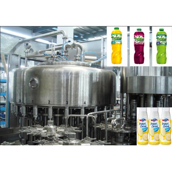 Automatic Stainless Steel Volumetric Filling Machine For Lemon