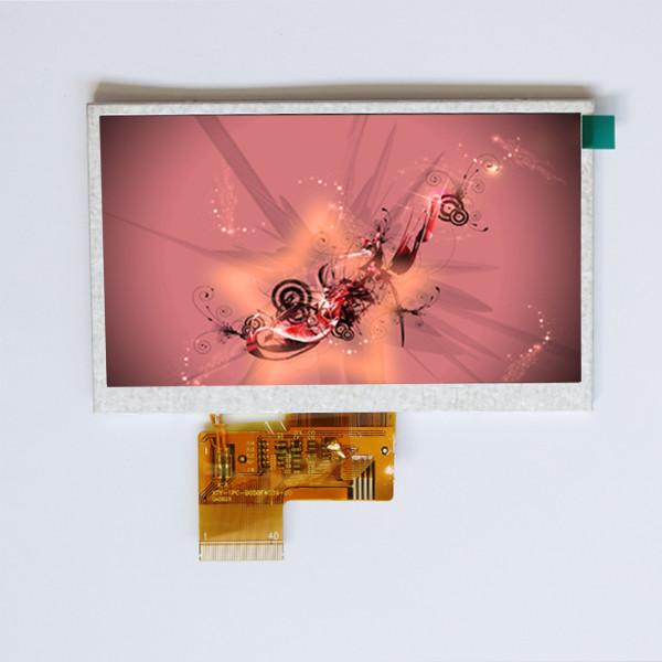 Buy BOE 5 Inch TFT LCD Display Module For Mobile Handheld Devices High Resolution at wholesale prices