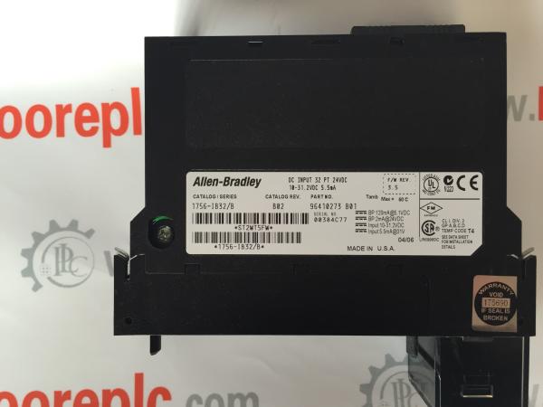 Allen Bradley Modules 1764-RPLTB1 REMOVABLE TERMINAL BLOCK KIT (17 PT) High