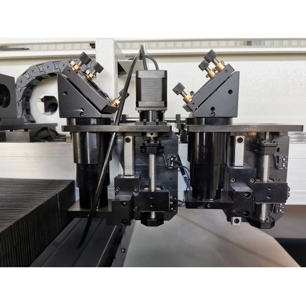 CE UT1530CL150X2 18000mm/min CO2 Laser Cutting Machine