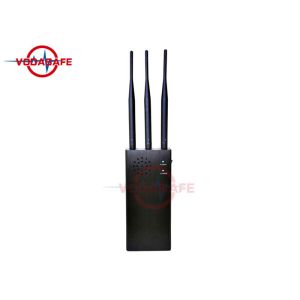 Quality High Power Portable RC Jammer Vodasafe RC10 for sale