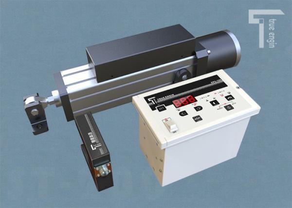 Buy Single Phase AC 110~260 V Web Guiding System With Accuracy 1mm Tracing Edge And Line Edge Position Control at wholesale prices