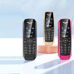 User-Friendly 2G Feature Phone with 29 Foreign Language Options and Three SOS