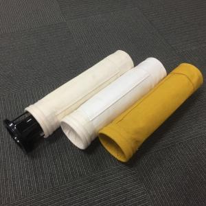 Quality polyester/Nomex/PPS/PTFE/P84 industrial dust filter bags for chemical industrial dust collector insert filter for sale