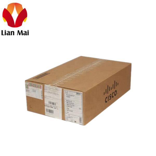 WS-C3650-48TS-L Catalyst 3650 Series Switches Rack Mountable 1U Enclosure Type