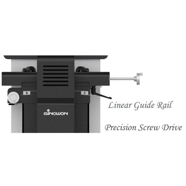 Table Top Digital Profile Projectors Measurement Projectors 340 x 152mm