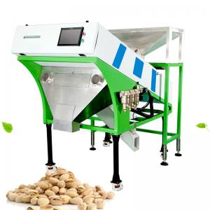 China Macadamia Nut Separator Processing Equipment Macadamia Nuts Sorting Machine on sale