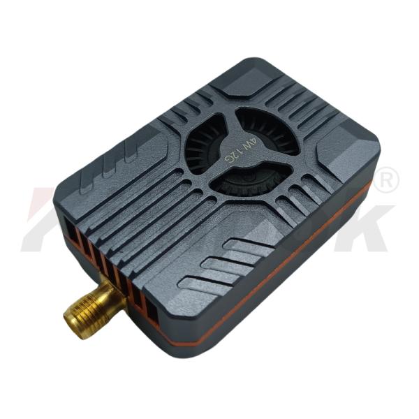 1.2G 4.5W Wireless Video Transmitter 16CH UAV VTX Module RC FPV Drone Parts Image Transmission