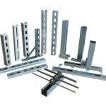 Back To Back Strut Channel Frame Galvanized Double