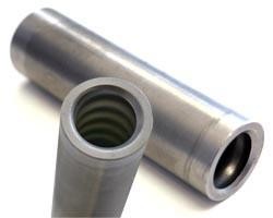 China Threaded Rod Coupler Thread Crossover Drill Coupling Sleeve For Tunneling on sale