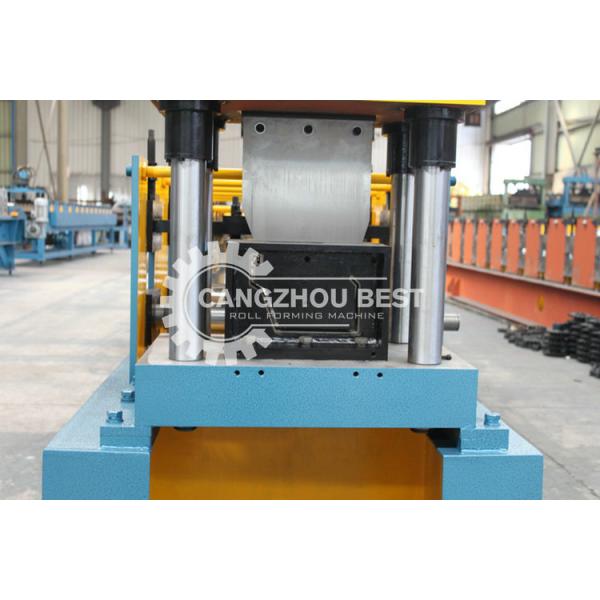 15m / Min Gutter Roll Forming Machine