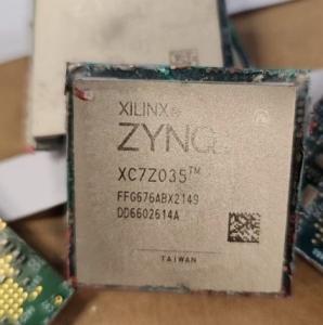 Quality XC7Z035-FFG676 FPGA Development Board SMD/SMT Mounting Style for sale