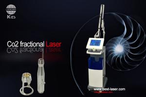 Quality Face CO2 Fractional Laser Machine Skin Resurfacing Tissue Cutting Actinic Keratosis for sale