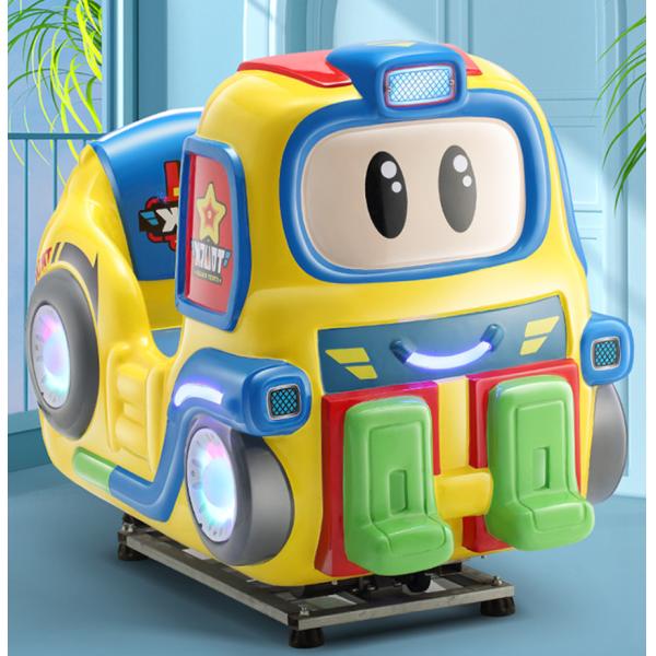 Dreamland Coin Operated Engineering Vehicle MP5 Fork Truck Kiddie Rides Kids Amusement Kiddie Rides Game Machine