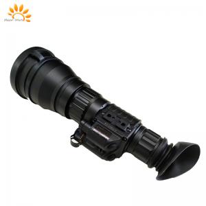 Quality 2nd Generation+ Thermal Imaging Binoculars Multi Function For Night Fishing for sale