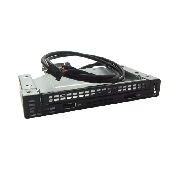 Stock DL360 Gen10 8SFF 868000-B21 Blank Kit with Display Port/USB/Optical Drive Features