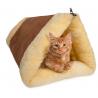 Buy cheap Cat Comfort Blanket Function 2 In 1 Soft Plush With Anti-Slip Bottom from wholesalers