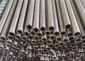 Quality Thin Cold Drawn Seamless Steel Tube , Min OD 4mm Carbon Steel Cold Drawn Tube for sale