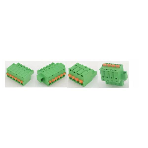 KF55C-10.0-04P KF55C-10.0-06P KF55C-10MM 2P-24P Pluggable terminal block Connectors