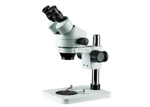 Quality Cheap Stereo Zoom Microscope With High Resolution and Good Depth for sale