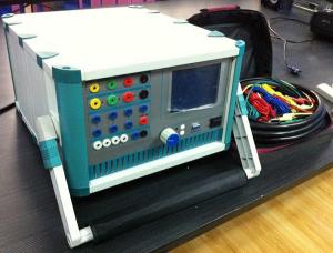 China RPT-PC3 Micro Computer Operating Three 3 Phase Relay Testing Device on sale