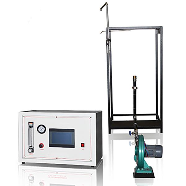 Buy AC220V Flammability Testing Labs , Big Board Method Flame Test Chamber at wholesale prices