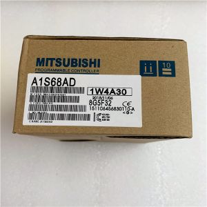 Quality PLC Input Module 8 Point 8k Programmable Logic Controller A1S68AD for sale