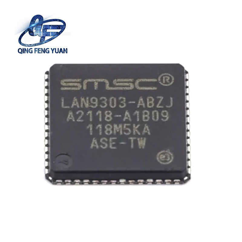 MICROCHIP LAN9303I B528 IC Reemplazo De Componentes electronics Integrated Circuits