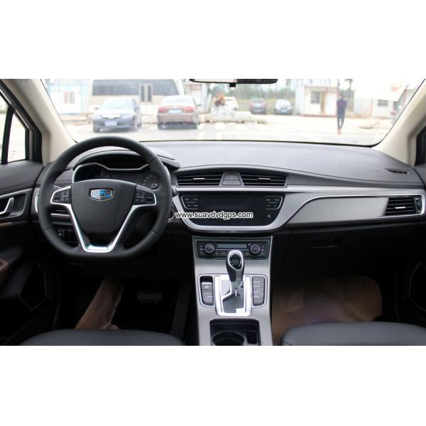Geely GS Emgrand EC7 Car Radio Multimedia Video Player Navigation GPS Android