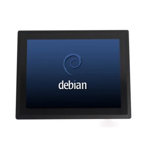 12" Optical Bonding Tft Lcd Display CANBUS Interface 24W