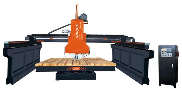 Buy Middle Block Bridge Saw Cutting Machine 3200x2000mm at wholesale prices
