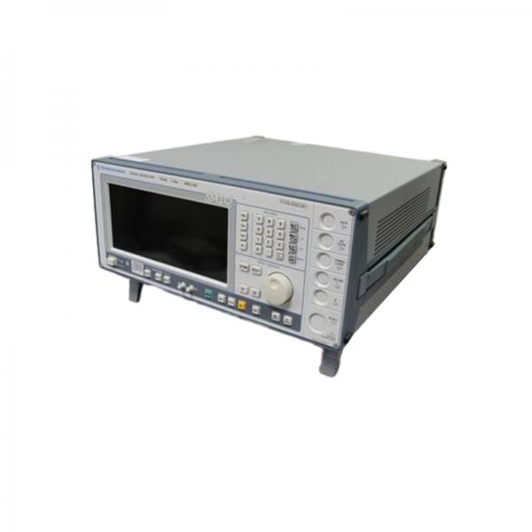 Rohde&Schwarz SMIQ03HD Cutting-Edge Vector Signal Generator with Unbeatable Amplitude and Frequency Resolution