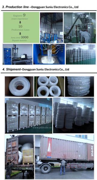 PTFE/Teflon Sheet for Gasket Plastic Seal
