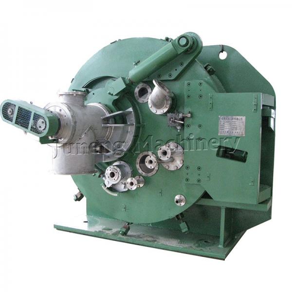 316 Stainless Steel Disc Stack Milk Fat Separator with PLC Control and High Capacity 5000 L/H for Dairy Factory Use