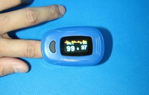 Quality Fingertip Pulse Oximeter ，Bluetooth Pulse Oximeters For Babies for sale